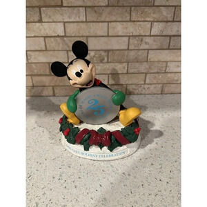 Walt Disney‎ World 25th Anniversary Figurine